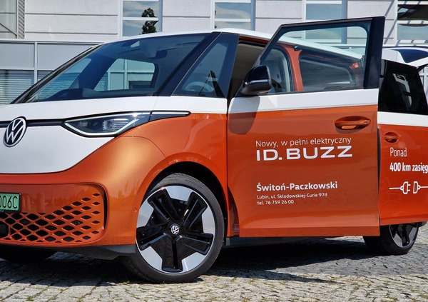 Volkswagen ID.Buzz cena 279000 przebieg: 13000, rok produkcji 2022 z Głuchołazy małe 67